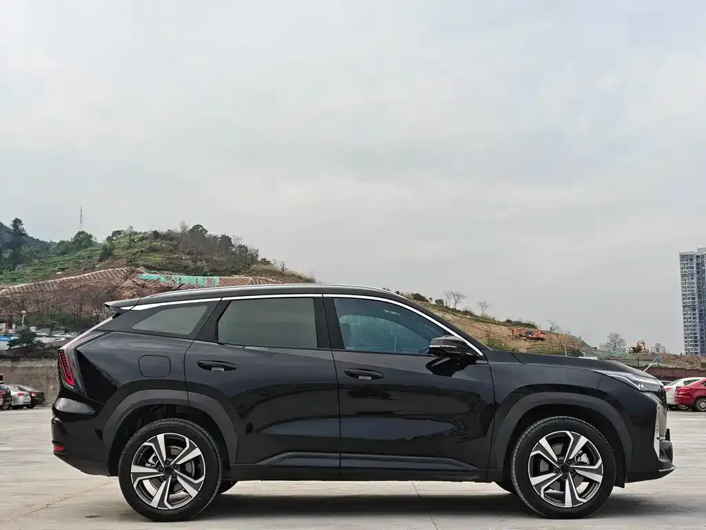 Geely Boyue L 2025 из CN, фото 2