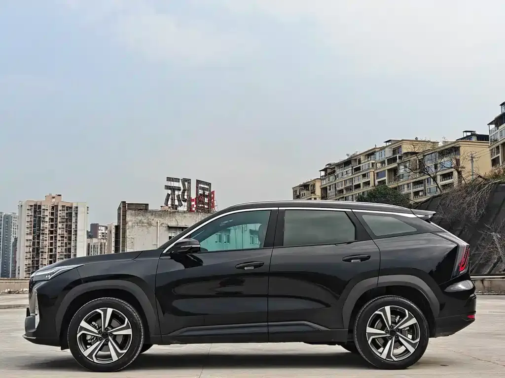 Geely Boyue L 2025 из CN, фото 4