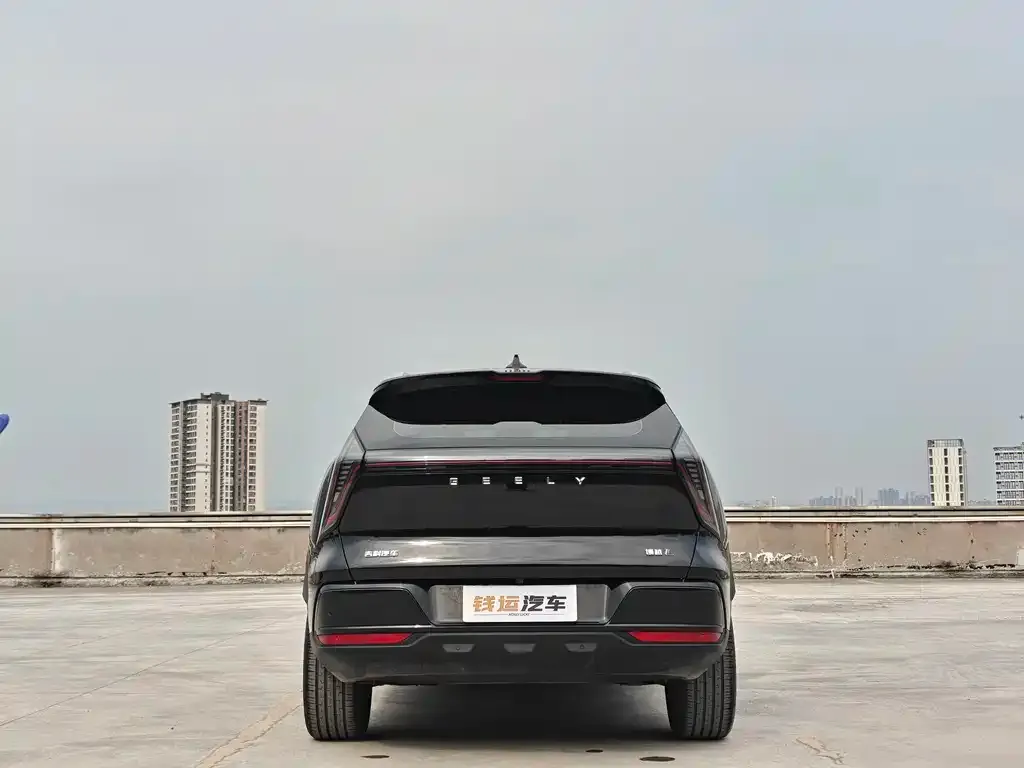 Geely Boyue L 2025 из CN, фото 6