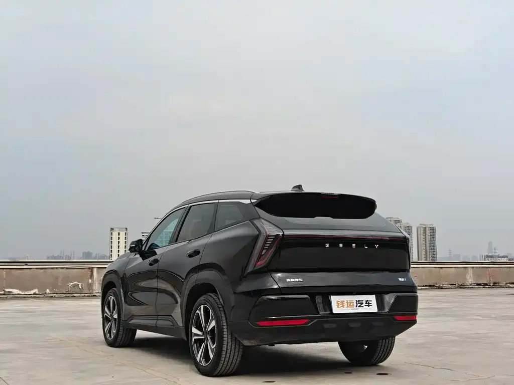 Geely Boyue L 2025 из CN, фото 5