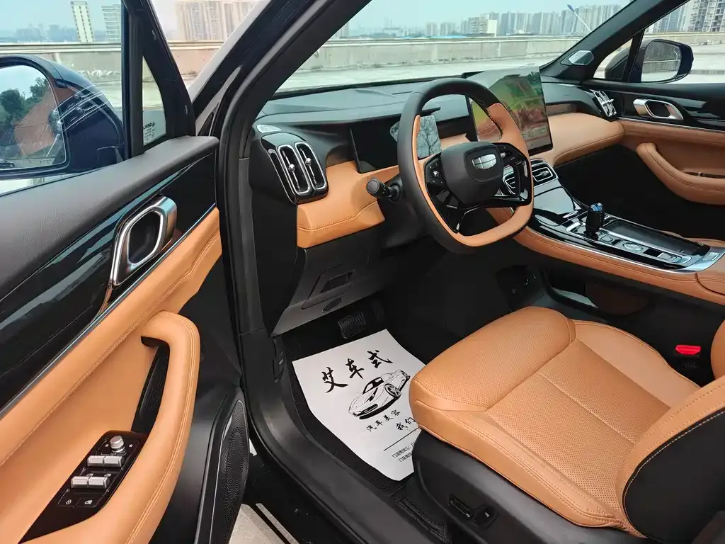 Geely Boyue L 2025 из CN, фото 7
