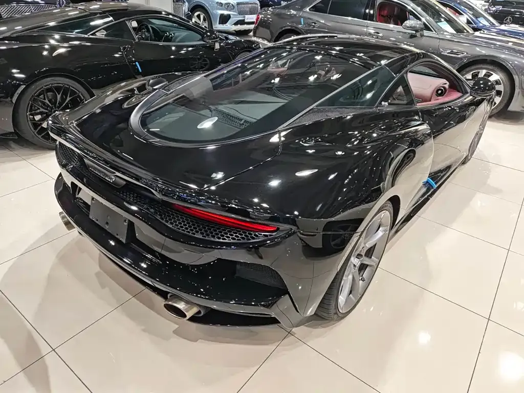 McLaren GT 2022 из CN, фото 3