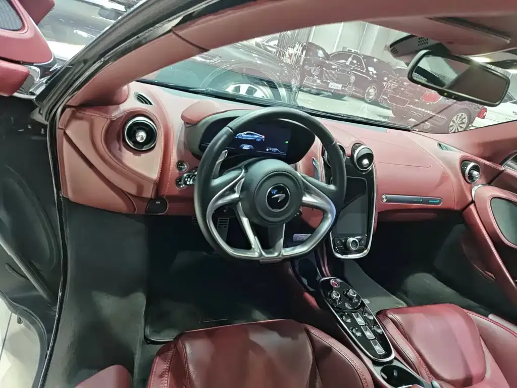 McLaren GT 2022 из CN, фото 2