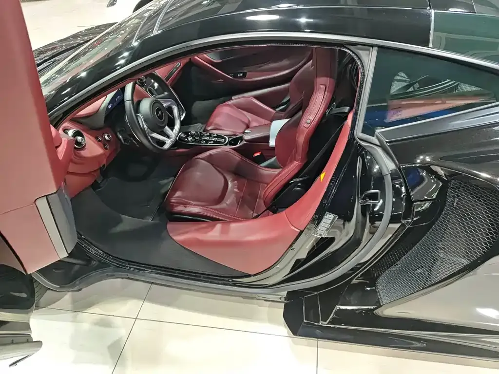 McLaren GT 2022 из CN, фото 4
