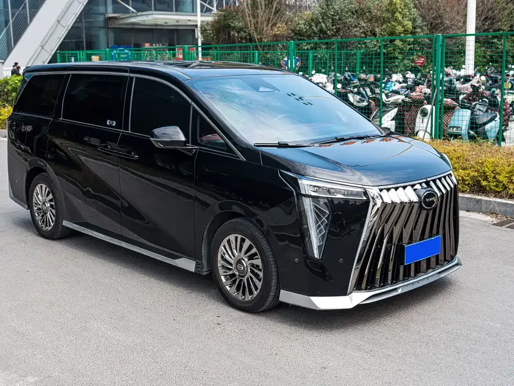 GAC Motor Trumpchi M8 — фото 10