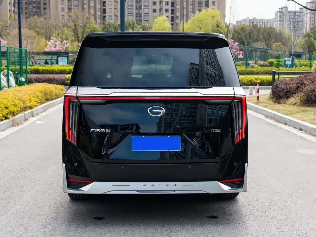 GAC Motor Trumpchi M8 — фото 4