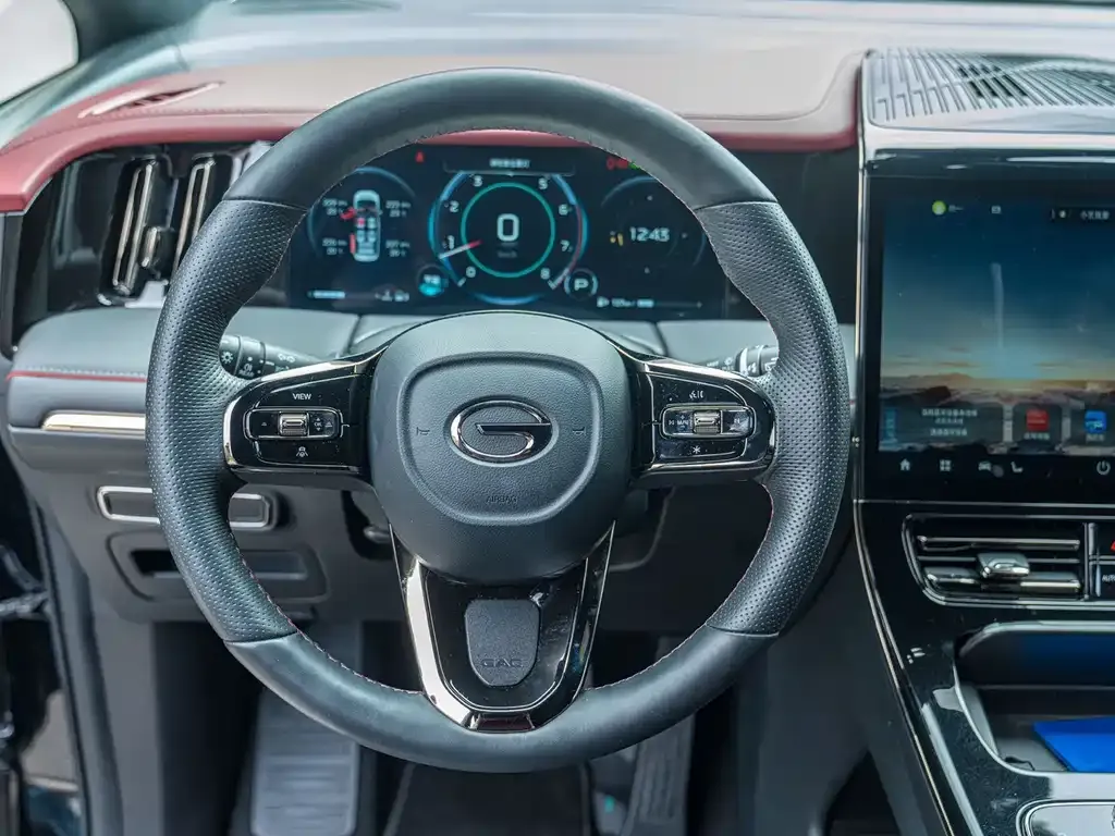 GAC Motor Trumpchi M8 — фото 6
