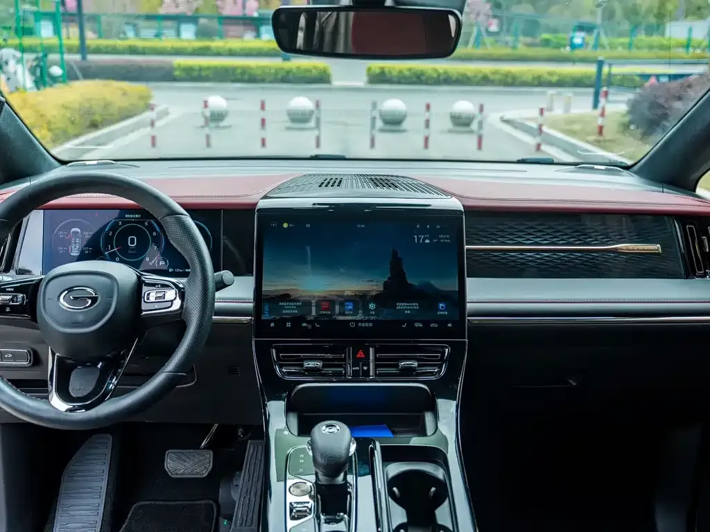 GAC Motor Trumpchi M8 — фото 8