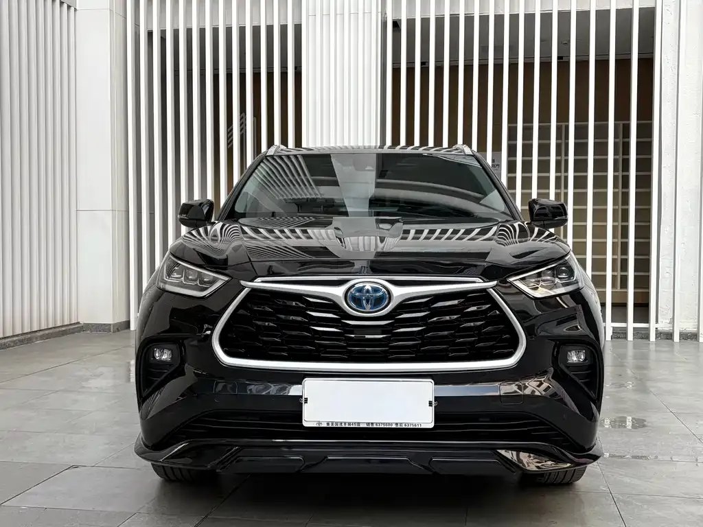 Toyota Highlander 2023 из CN, фото 8
