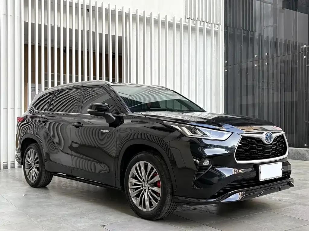 Toyota Highlander 2023 из CN, фото 6