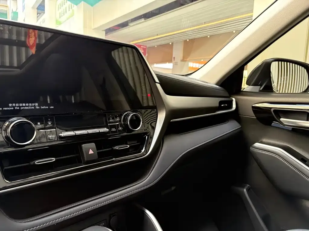 Toyota Highlander 2023 из CN, фото 5