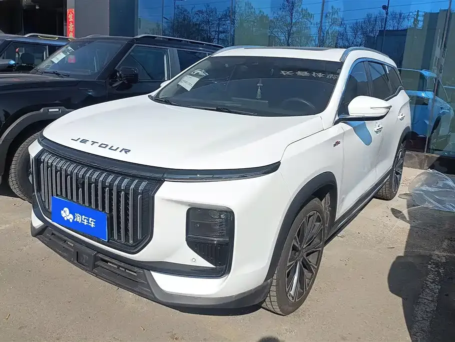 Jetour X90 PRO 2024 из CN, фото 1