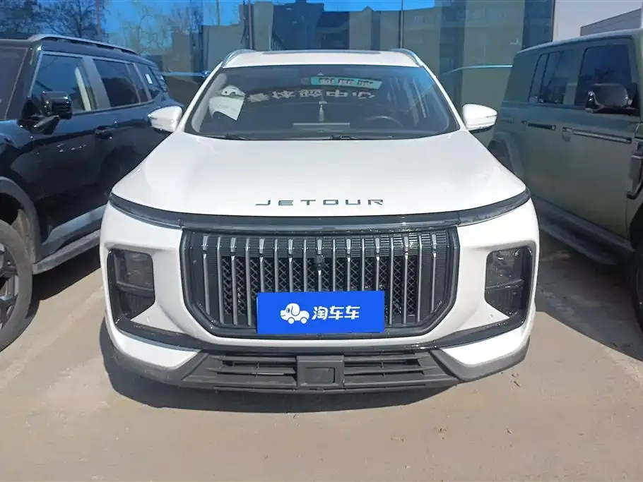 Jetour X90 PRO 2024 из CN, фото 6