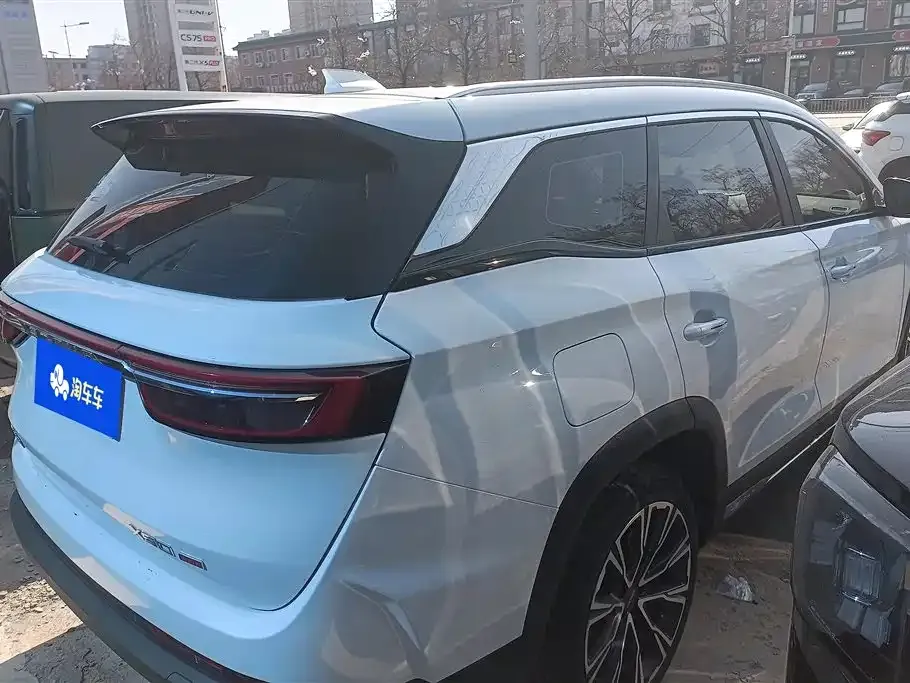 Jetour X90 PRO 2024 из CN, фото 9