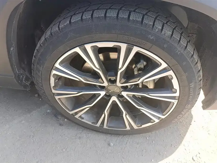 Jetour X90 PRO 2024 из CN, фото 10