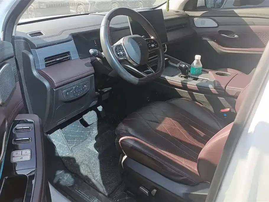 Jetour X90 PRO 2024 из CN, фото 4
