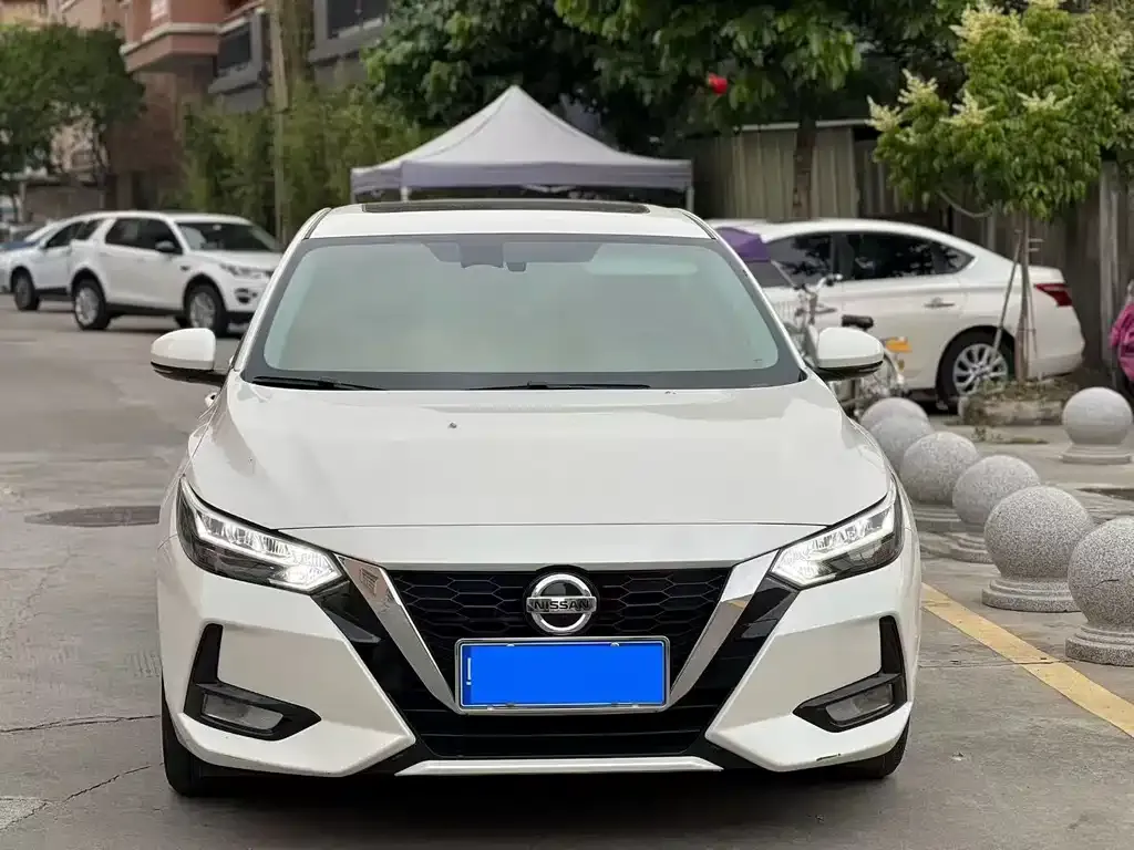Nissan Sylphy 2022 из CN, фото 7