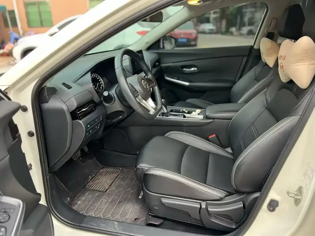 Nissan Sylphy 2022 из CN, фото 3