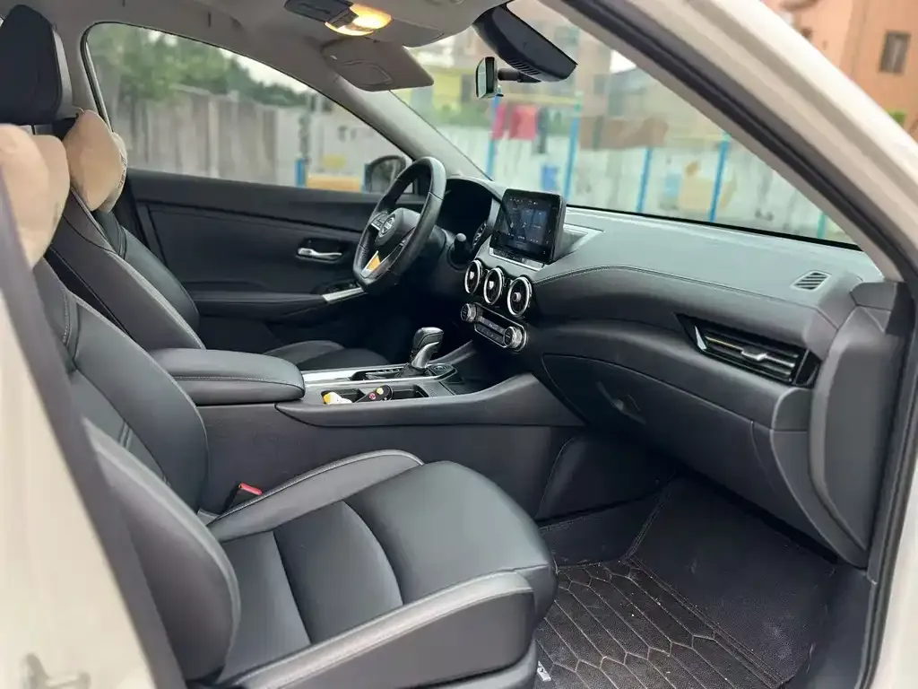 Nissan Sylphy 2022 из CN, фото 6