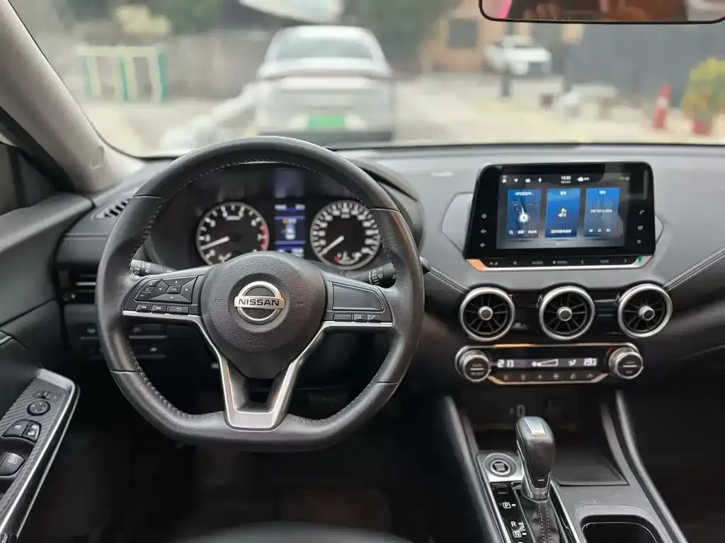 Nissan Sylphy 2022 из CN, фото 4