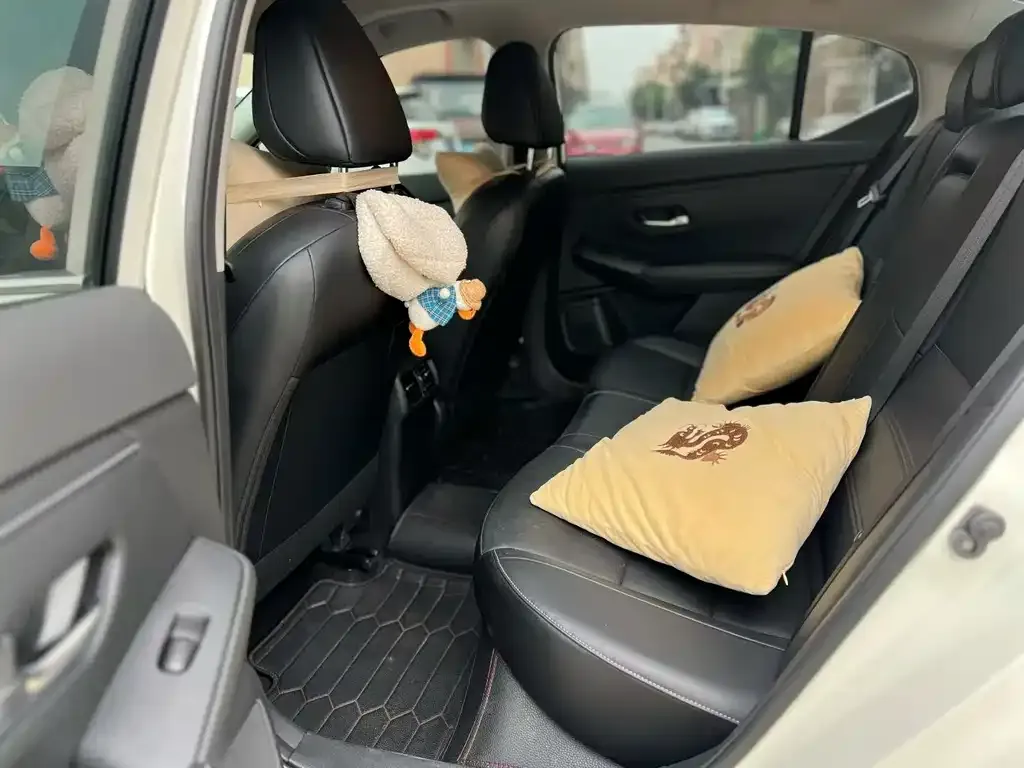 Nissan Sylphy 2022 из CN, фото 5