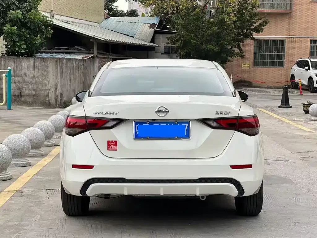Nissan Sylphy 2022 из CN, фото 9