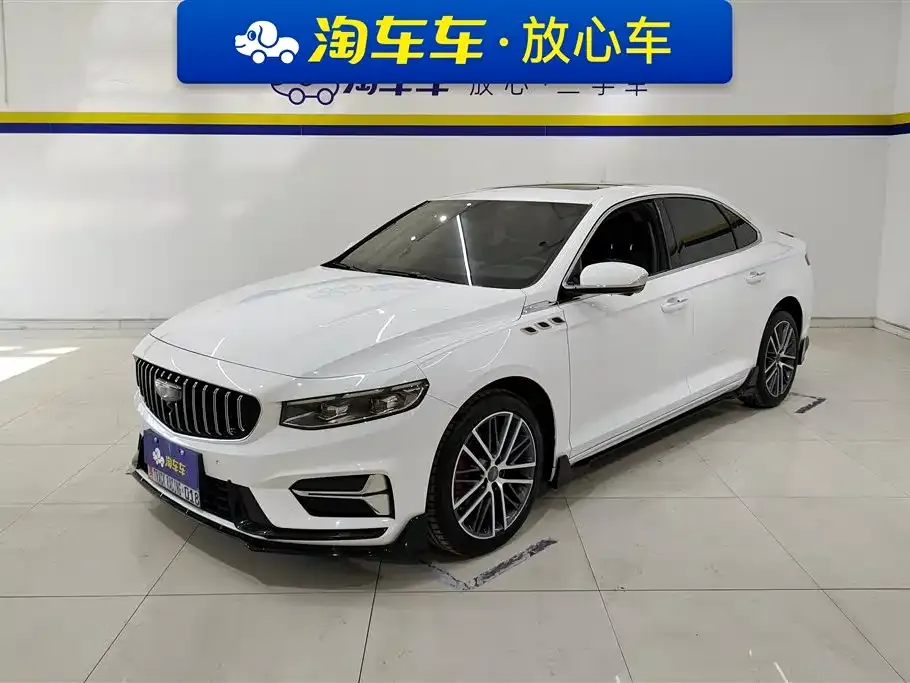 Geely Xingrui — фото 1