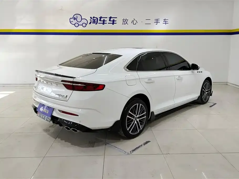 Geely Xingrui — фото 4