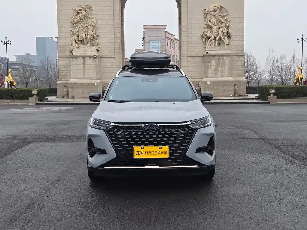 Chery Tiggo 8 PRO — фото 9