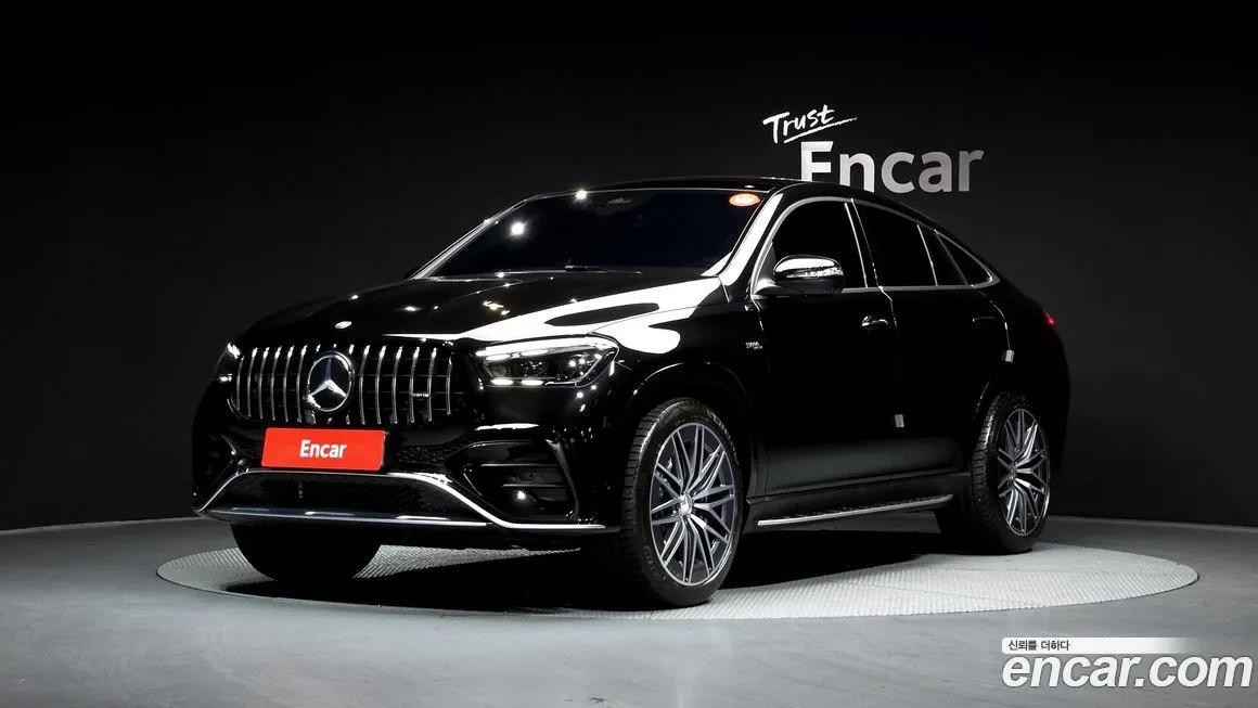 Mercedes-Benz GLE-Class — фото 1
