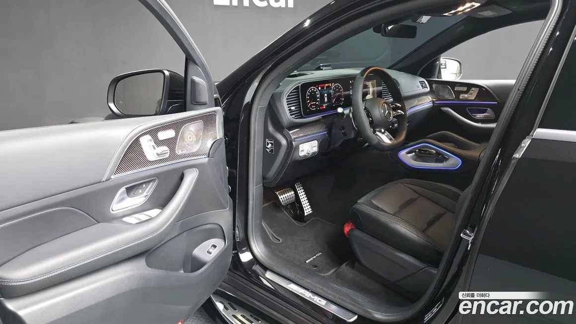 Mercedes-Benz GLE-Class — фото 10