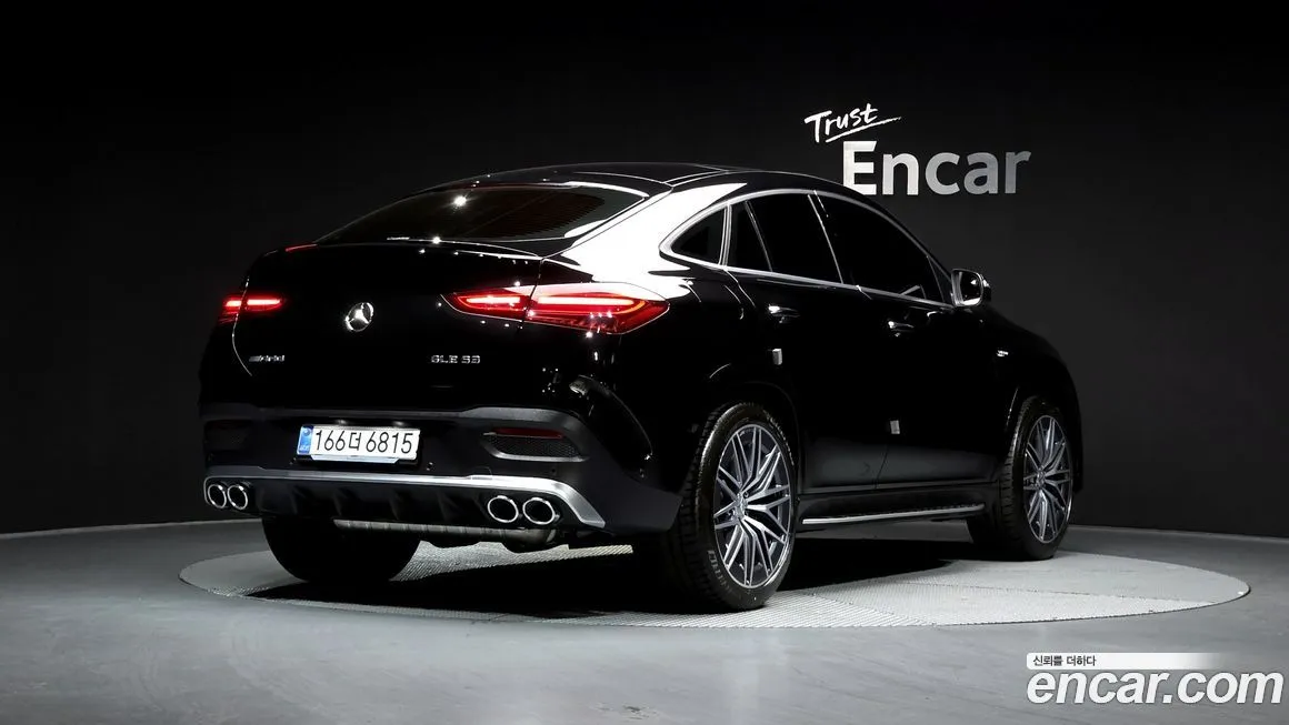 Mercedes-Benz GLE-Class — фото 2