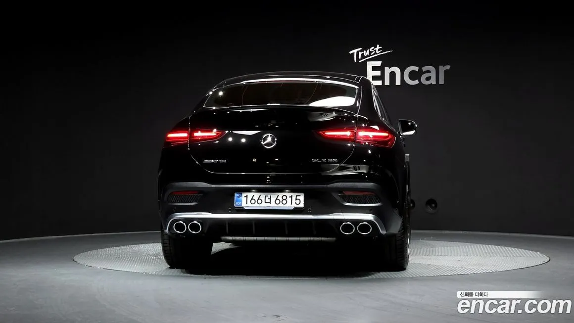 Mercedes-Benz GLE-Class — фото 4
