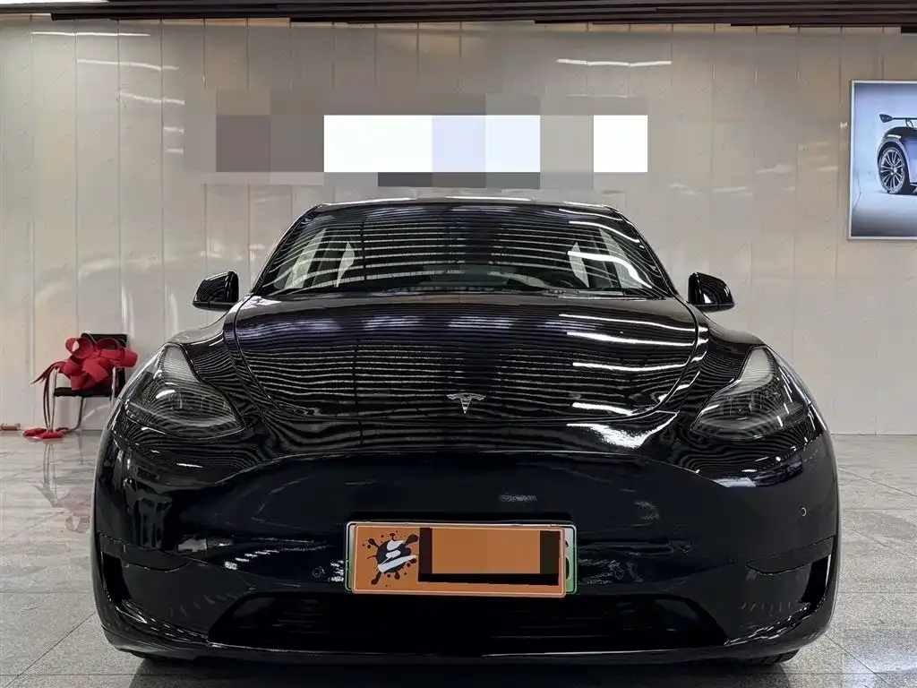Tesla Model Y 2022 из CN, фото 1