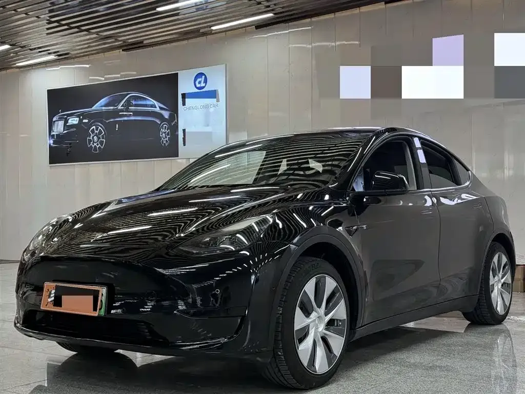 Tesla Model Y 2022 из CN, фото 5