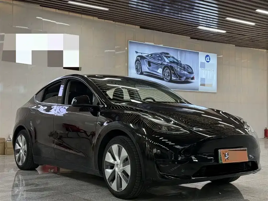 Tesla Model Y 2022 из CN, фото 6