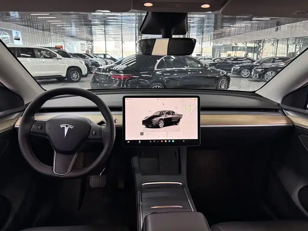 Tesla Model Y 2022 из CN, фото 3