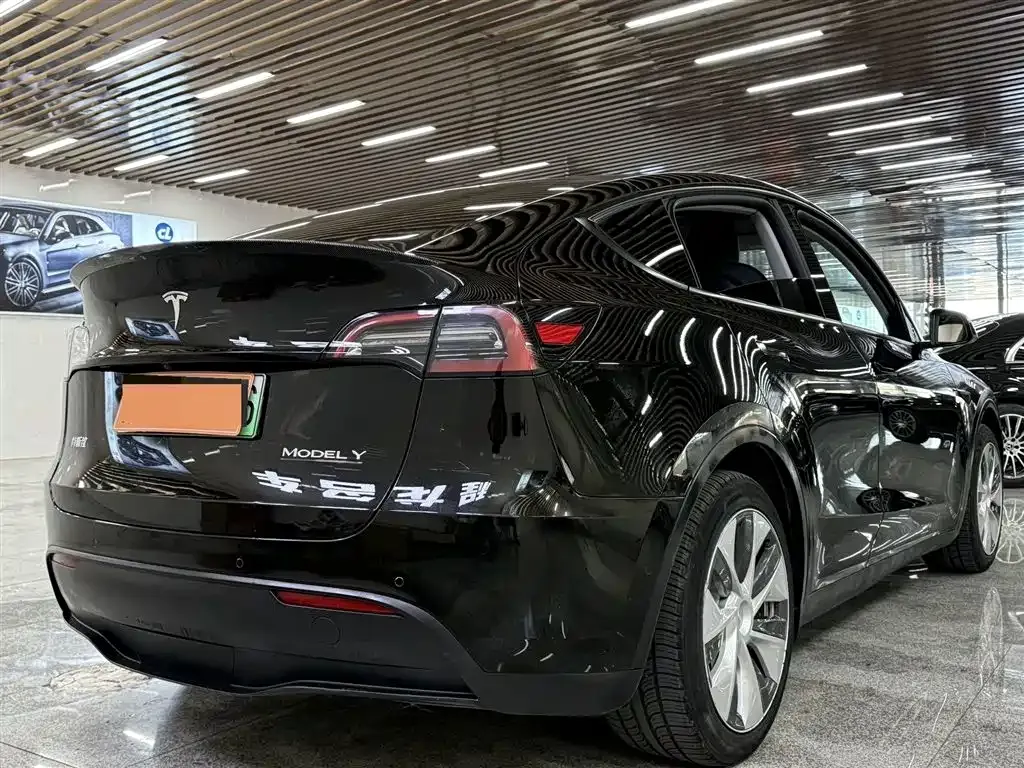 Tesla Model Y 2022 из CN, фото 7