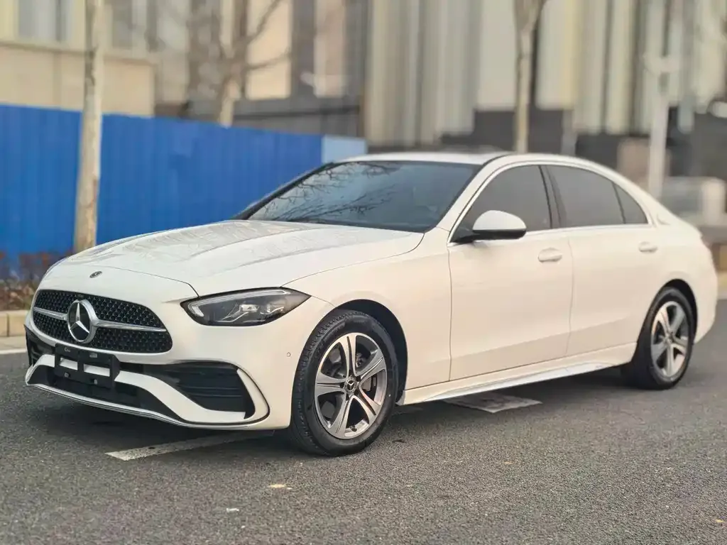 Mercedes-Benz C-Class 2022 из CN, фото 1