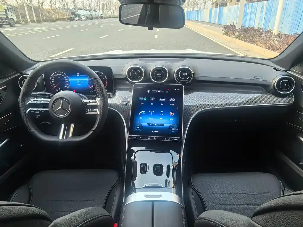 Mercedes-Benz C-Class 2022 из CN, фото 4