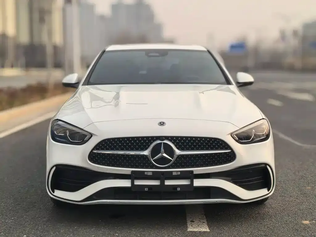 Mercedes-Benz C-Class 2022 из CN, фото 2
