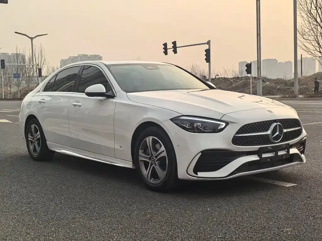 Mercedes-Benz C-Class 2022 из CN, фото 6