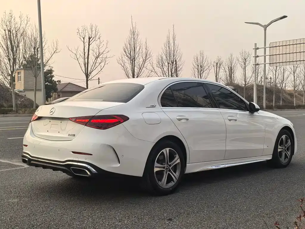 Mercedes-Benz C-Class 2022 из CN, фото 10