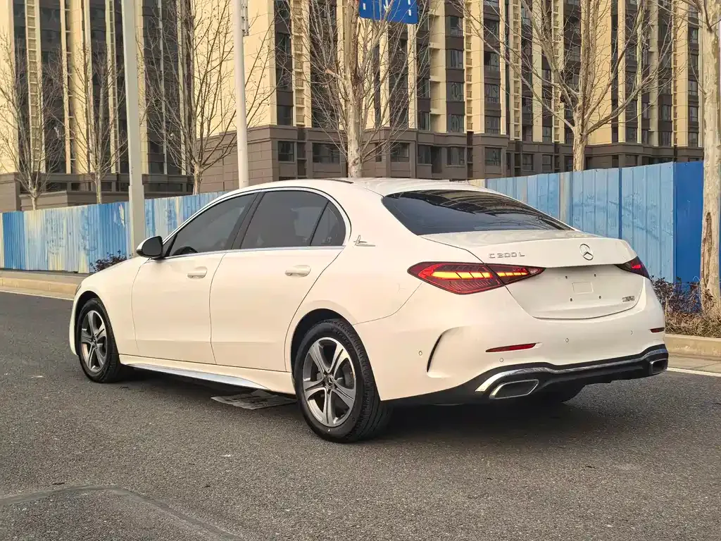 Mercedes-Benz C-Class 2022 из CN, фото 8