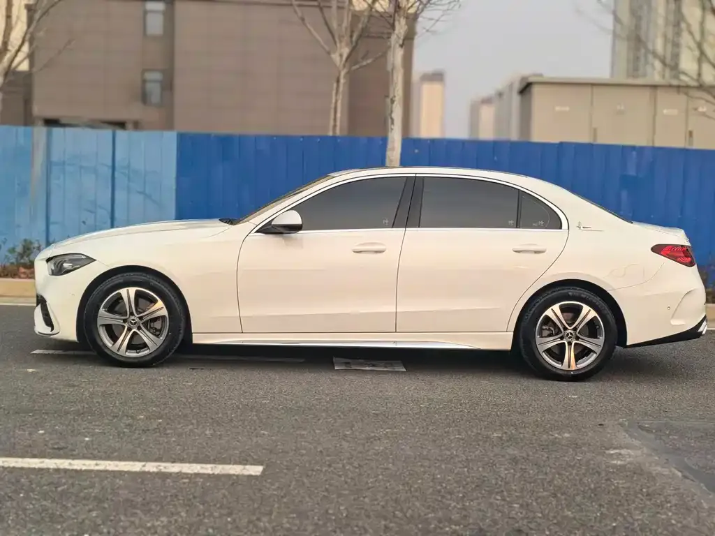 Mercedes-Benz C-Class 2022 из CN, фото 5