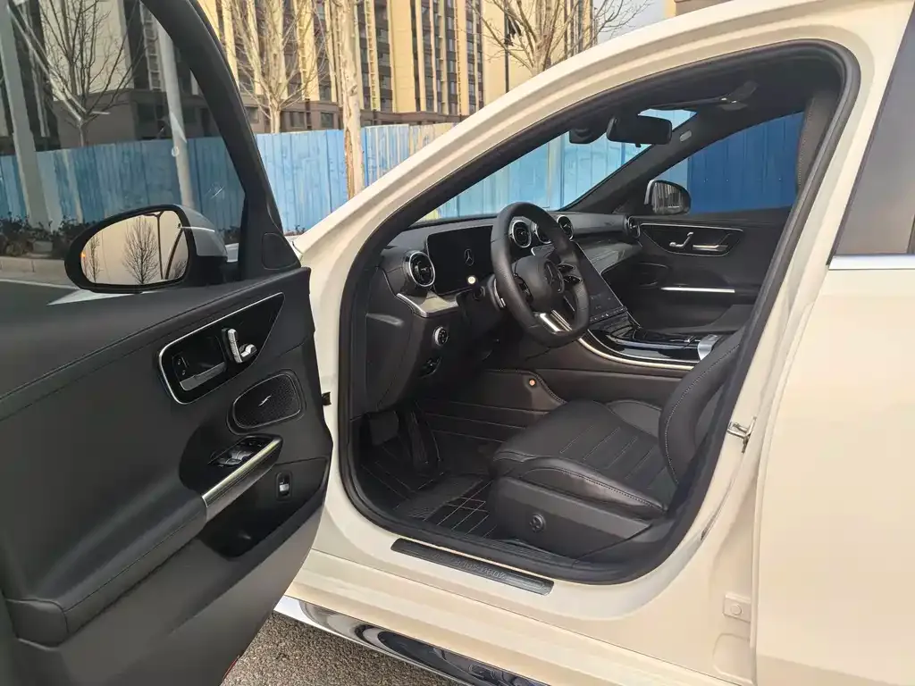Mercedes-Benz C-Class 2022 из CN, фото 7