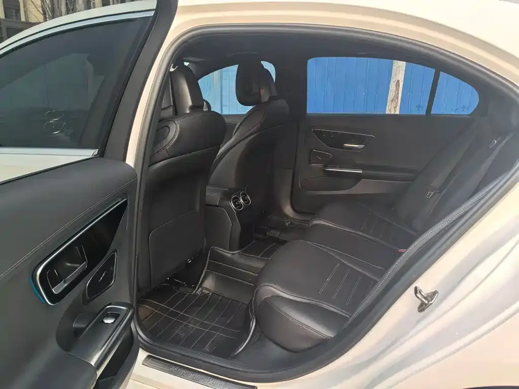 Mercedes-Benz C-Class 2022 из CN, фото 3
