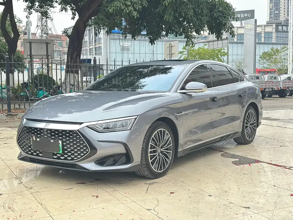 BYD Han 2022 из CN, фото 1