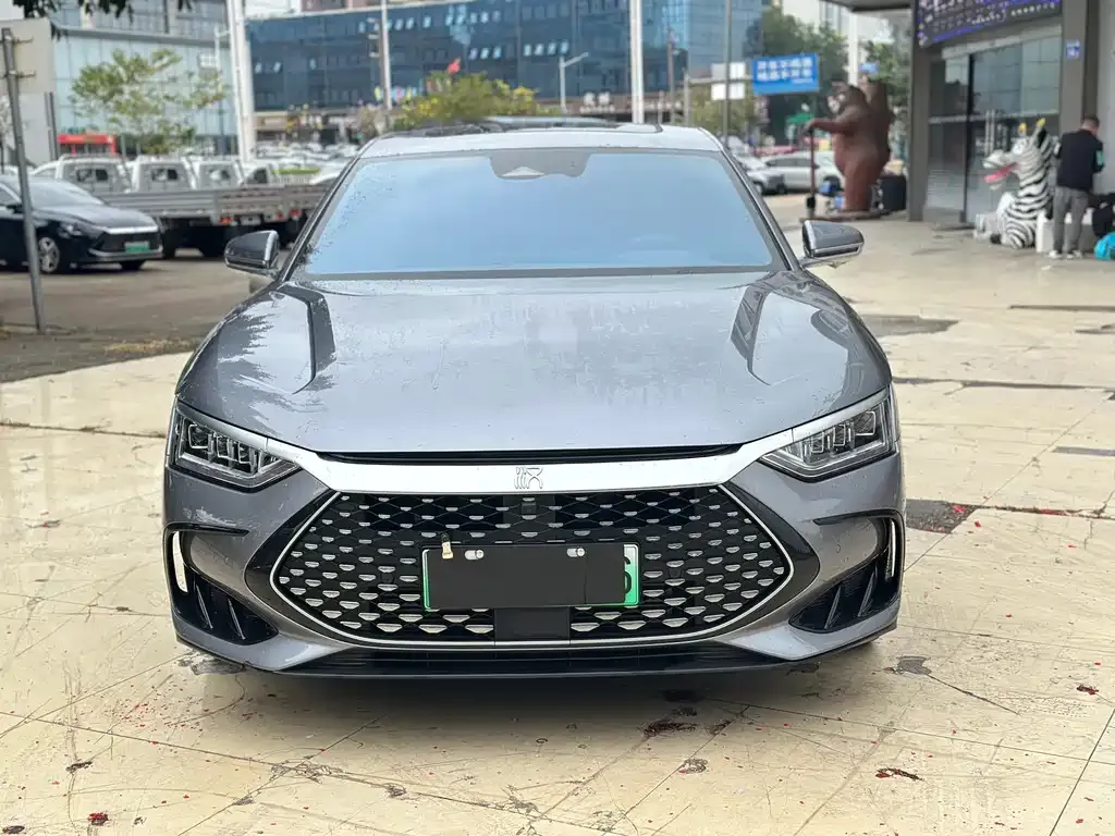 BYD Han 2022 из CN, фото 4