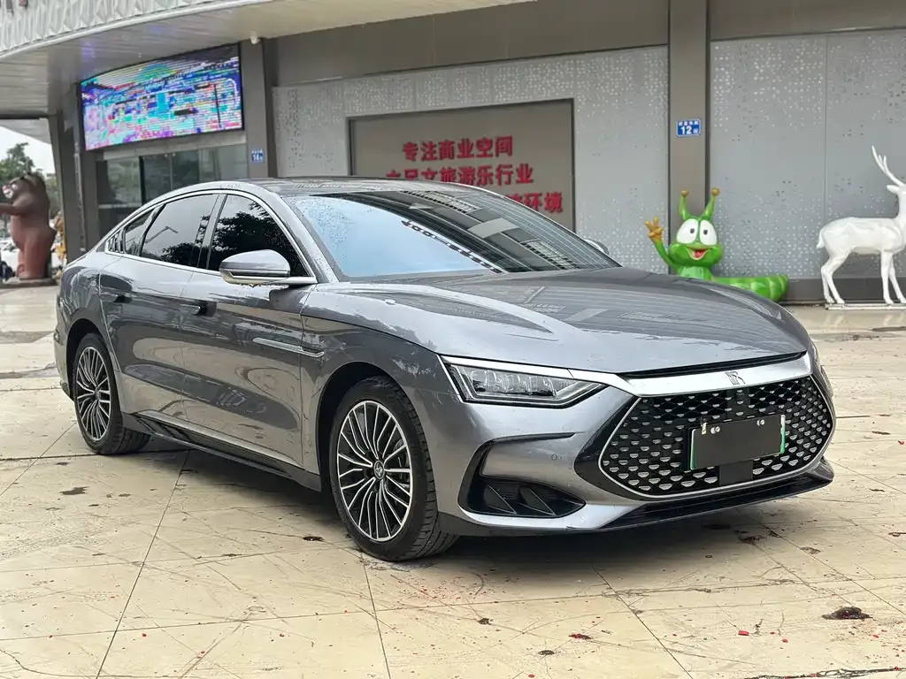 BYD Han 2022 из CN, фото 2